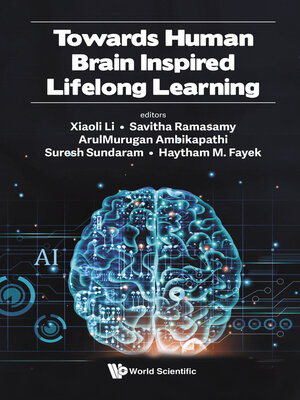 cover image of Towards Human Brain Inspired Lifelong Learning